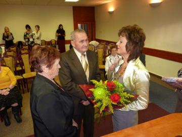 Uvítanie a sobáše 2013 Uvítanie a sobáše 2013