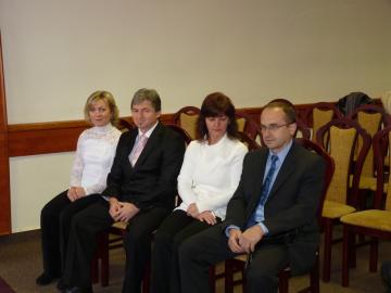 Uvítanie a sobáše 2013 Uvítanie a sobáše 2013