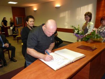 Uvítanie a sobáše 2013 Uvítanie a sobáše 2013