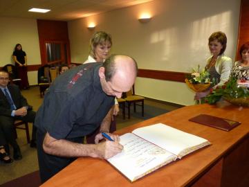 Uvítanie a sobáše 2013 Uvítanie a sobáše 2013