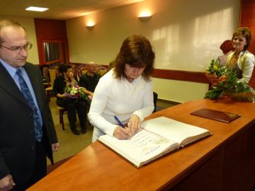Uvítanie a sobáše 2013 Uvítanie a sobáše 2013