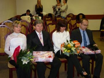 Uvítanie a sobáše 2013 Uvítanie a sobáše 2013