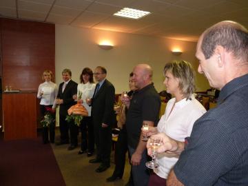 Uvítanie a sobáše 2013 Uvítanie a sobáše 2013