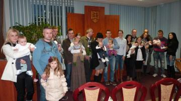 Uvítanie a sobáše 2013 Uvítanie a sobáše 2013