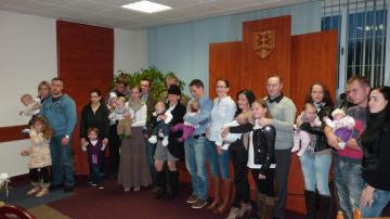 Uvítanie a sobáše 2013 Uvítanie a sobáše 2013