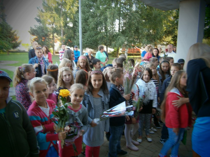 Fotogaléria Začiatok školského roka 2013/2014 (6) Začiatok školského roka 2013/2014