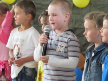 rozlúčka s MŠ rozlúčka s MŠ