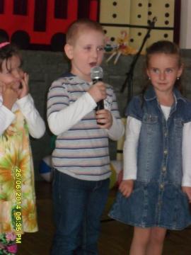 rozlúčka s MŠ rozlúčka s MŠ
