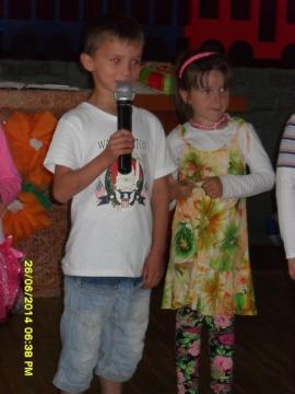 rozlúčka s MŠ rozlúčka s MŠ