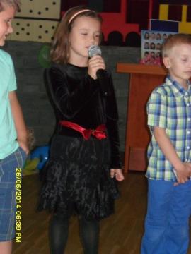 rozlúčka s MŠ rozlúčka s MŠ