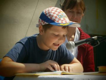 čitateľský maratón čitateľský maratón