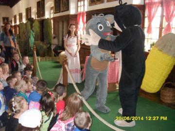 zámok zámok
