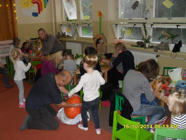 Fotogaléria Tvorivé dielne 2. trieda (27) Tvorivé dielne 2. trieda