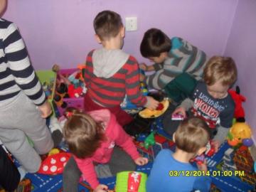 Mikuláš u Lilli Mikuláš u Lilli
