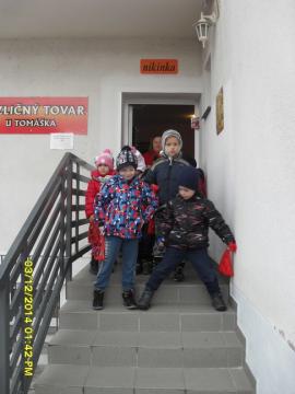 Mikuláš u Lilli Mikuláš u Lilli