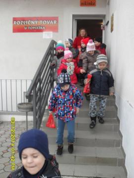 Mikuláš u Lilli Mikuláš u Lilli