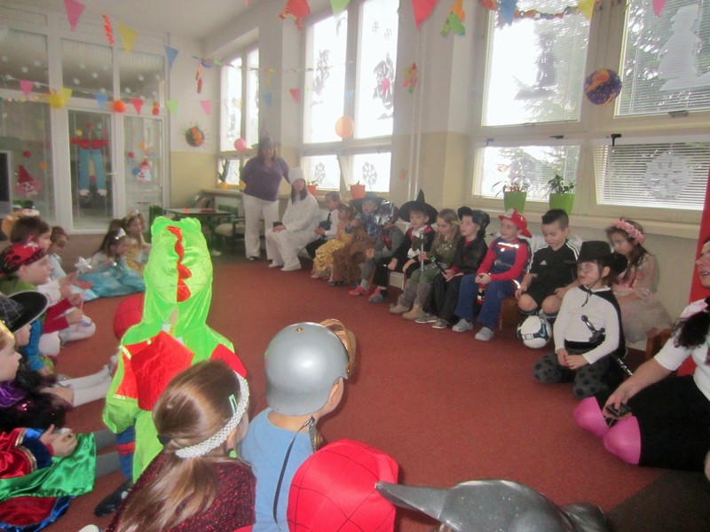 Fotogaléria Karneval MŠ 2015 (98) Karneval MŠ 2015