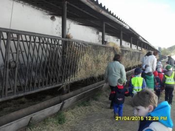návšteva družstva návšteva družstva
