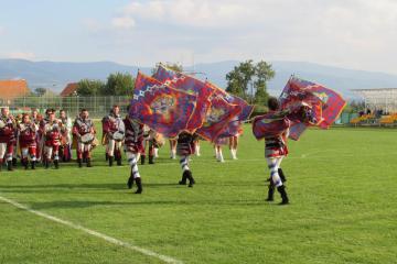 futbal a mažoretky futbal a mažoretky