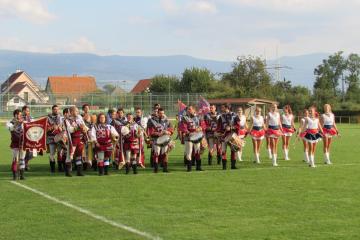 futbal a mažoretky futbal a mažoretky