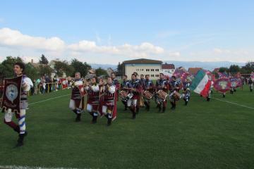 futbal a mažoretky futbal a mažoretky