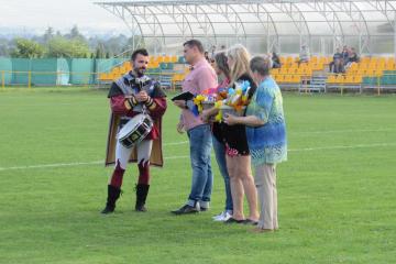 futbal a mažoretky futbal a mažoretky