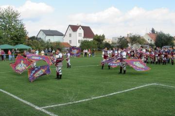 futbal a mažoretky futbal a mažoretky