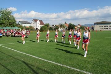 futbal a mažoretky futbal a mažoretky