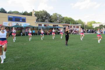 futbal a mažoretky futbal a mažoretky