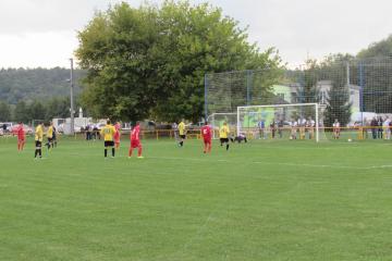 futbal a mažoretky futbal a mažoretky