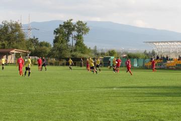 futbal a mažoretky futbal a mažoretky