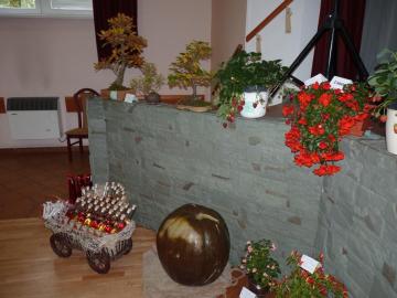 Výstava plodov a záhrad Výstava plodov a záhrad
