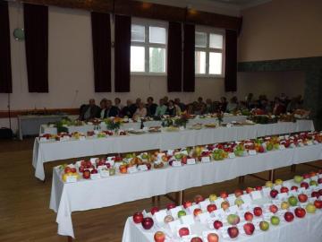 Výstava plodov a záhrad Výstava plodov a záhrad
