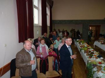 Výstava plodov a záhrad Výstava plodov a záhrad