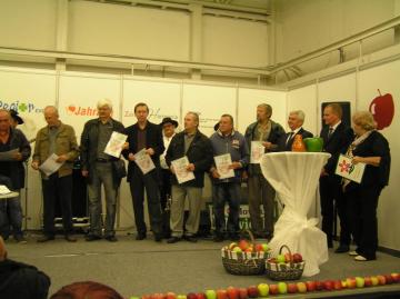 Najkrajšie jablko roka 2015 Najkrajšie jablko roka 2015