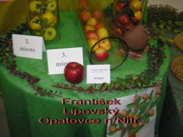 Najkrajšie jablko roka 2015 Najkrajšie jablko roka 2015