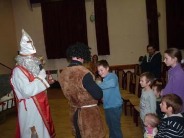 Mikuláš Mikuláš