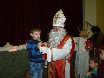 Mikuláš Mikuláš