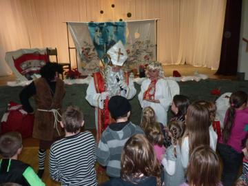 Mikuláš Mikuláš