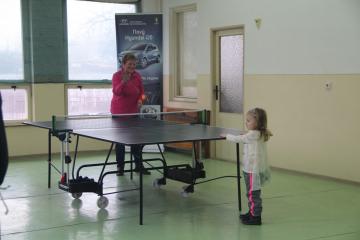 Vianočný stolnotenisový turnaj Vianočný stolnotenisový turnaj