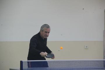 Vianočný stolnotenisový turnaj Vianočný stolnotenisový turnaj