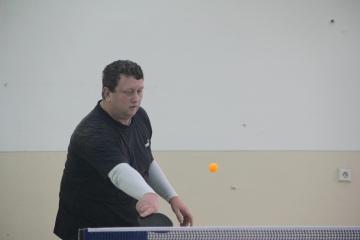 Vianočný stolnotenisový turnaj Vianočný stolnotenisový turnaj
