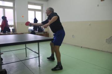Vianočný stolnotenisový turnaj Vianočný stolnotenisový turnaj