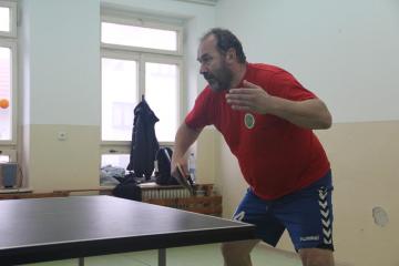 Vianočný stolnotenisový turnaj Vianočný stolnotenisový turnaj