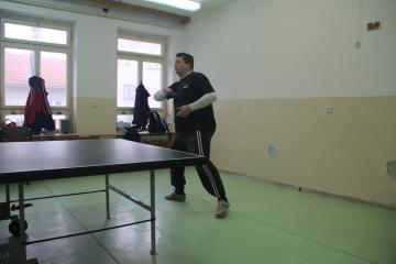 Vianočný stolnotenisový turnaj Vianočný stolnotenisový turnaj