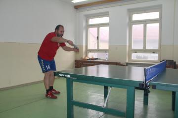 Vianočný stolnotenisový turnaj Vianočný stolnotenisový turnaj
