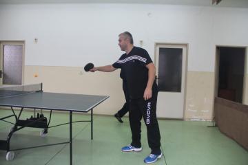 Vianočný stolnotenisový turnaj Vianočný stolnotenisový turnaj