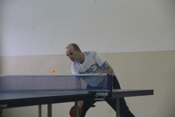 Vianočný stolnotenisový turnaj Vianočný stolnotenisový turnaj