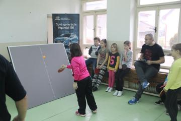 Vianočný stolnotenisový turnaj Vianočný stolnotenisový turnaj