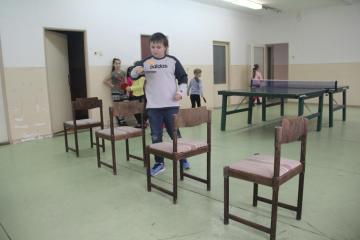 Vianočný stolnotenisový turnaj Vianočný stolnotenisový turnaj